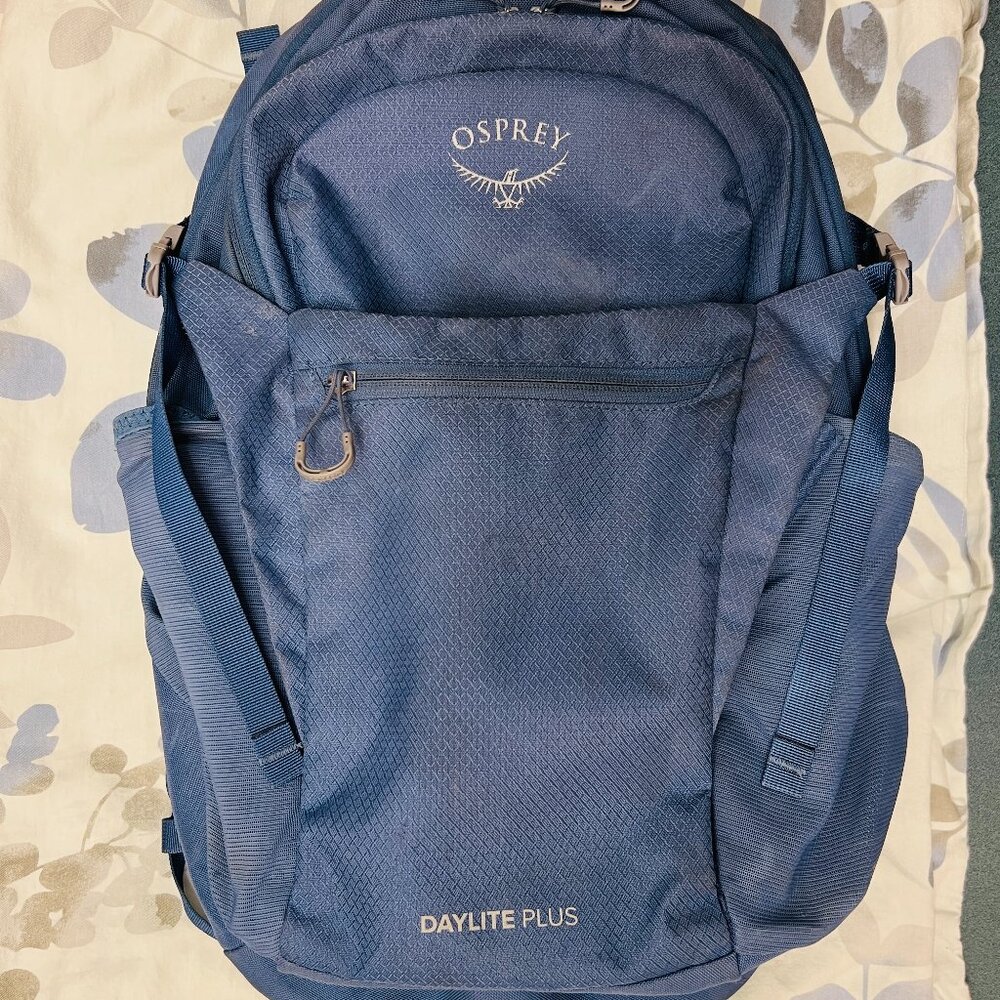 Osprey Daylite Plus Backpack Blue